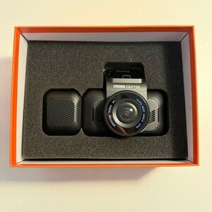 V5 Plus Dash Camera REXING